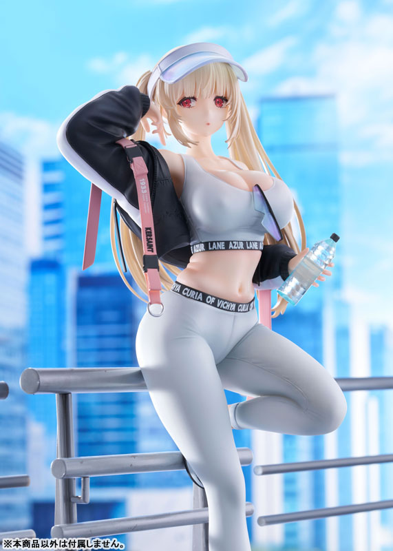 Azur Lane "Kersaint: Reverent Runner" 1/7 Complete Figure - Image 6