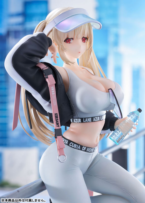 Azur Lane "Kersaint: Reverent Runner" 1/7 Complete Figure - Image 8