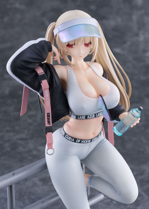 Azur Lane "Kersaint: Reverent Runner" 1/7 Complete Figure - Image 15
