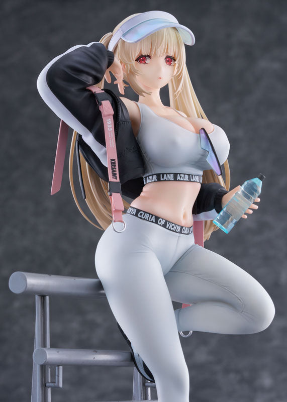 Azur Lane "Kersaint: Reverent Runner" 1/7 Complete Figure - Image 16