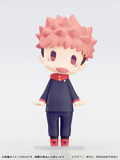 HELLO! GOOD SMILE Jujutsu Kaisen Yuji Itadori - Image 4
