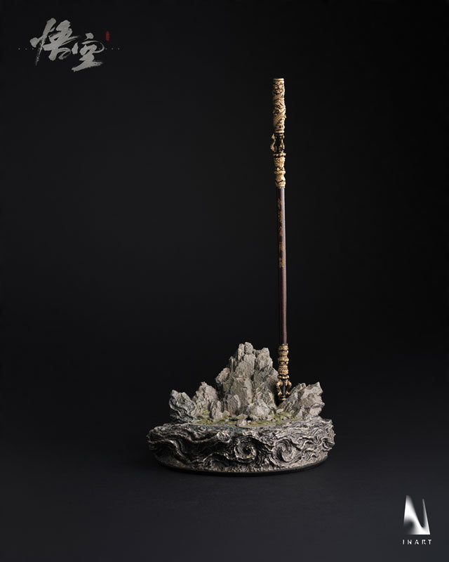 Black Myth: Wukong Destined One Qi Tian Da Sheng Golden Armor Set 1/6 Scale Posable Figure - Image 30