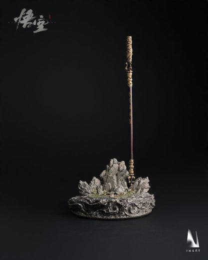 Black Myth: Wukong Destined One Qi Tian Da Sheng Golden Armor Set 1/6 Scale Posable Figure - Image 30