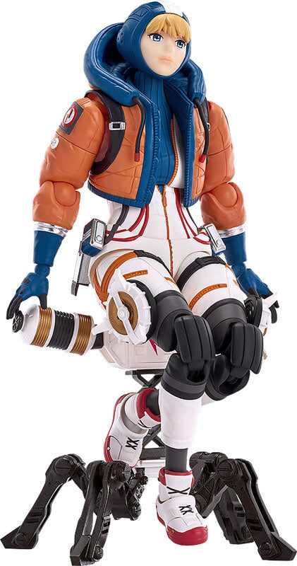 Hyper Body Apex Legends Wattson Posable Figure - Image 2