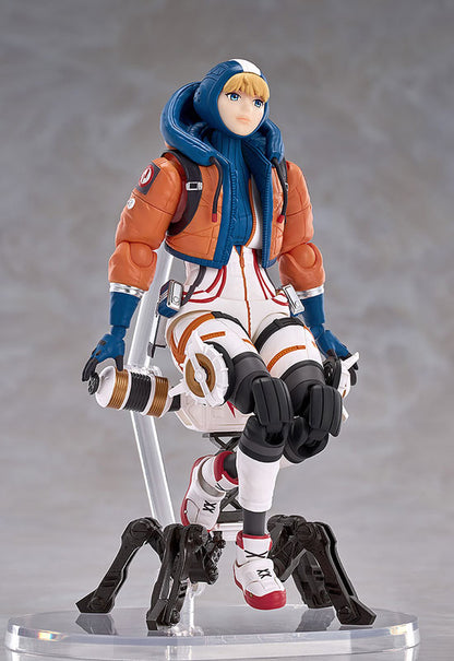 Hyper Body Apex Legends Wattson Posable Figure - Image 3