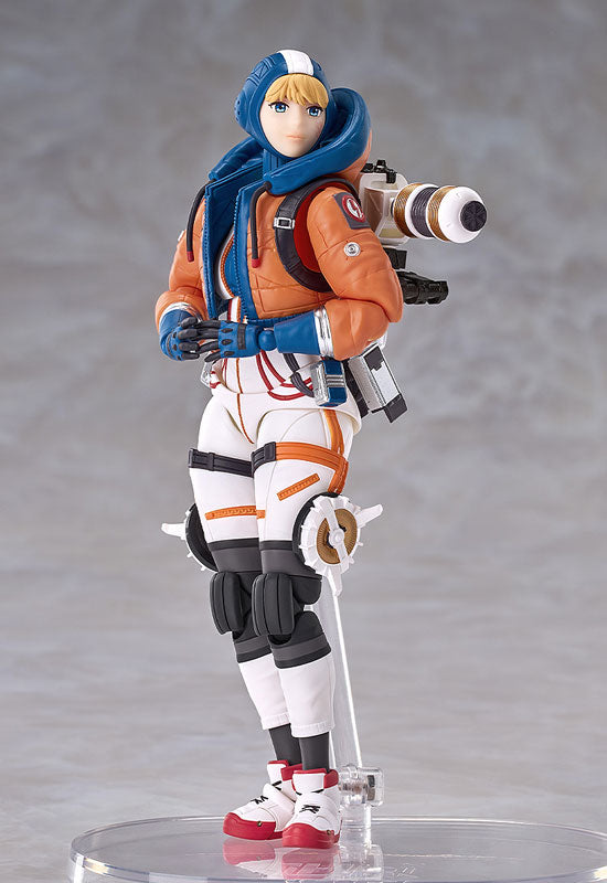 Hyper Body Apex Legends Wattson Posable Figure - Image 4