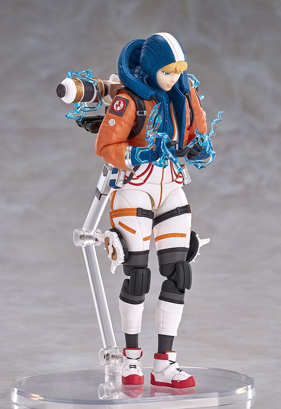 Hyper Body Apex Legends Wattson Posable Figure - Image 8