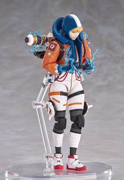 Hyper Body Apex Legends Wattson Posable Figure - Image 8