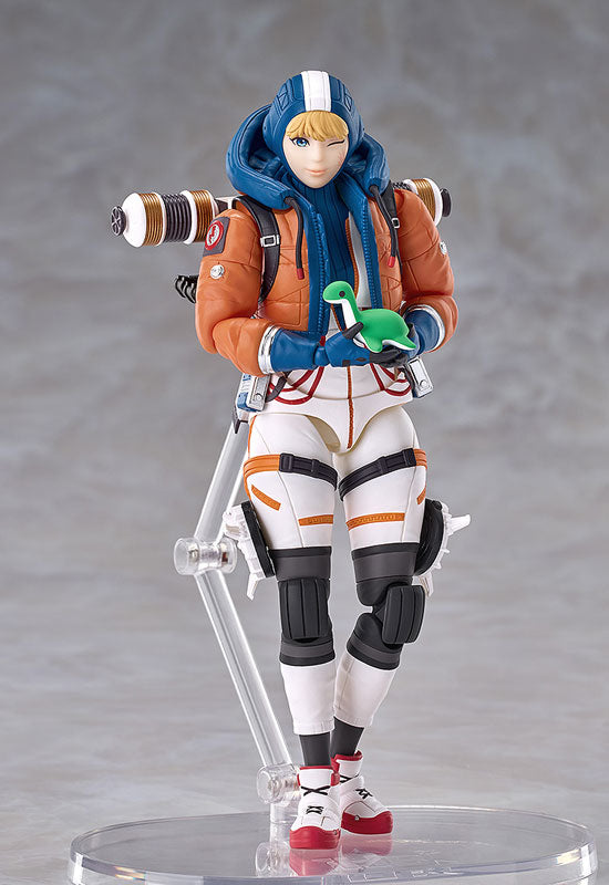Hyper Body Apex Legends Wattson Posable Figure - Image 9