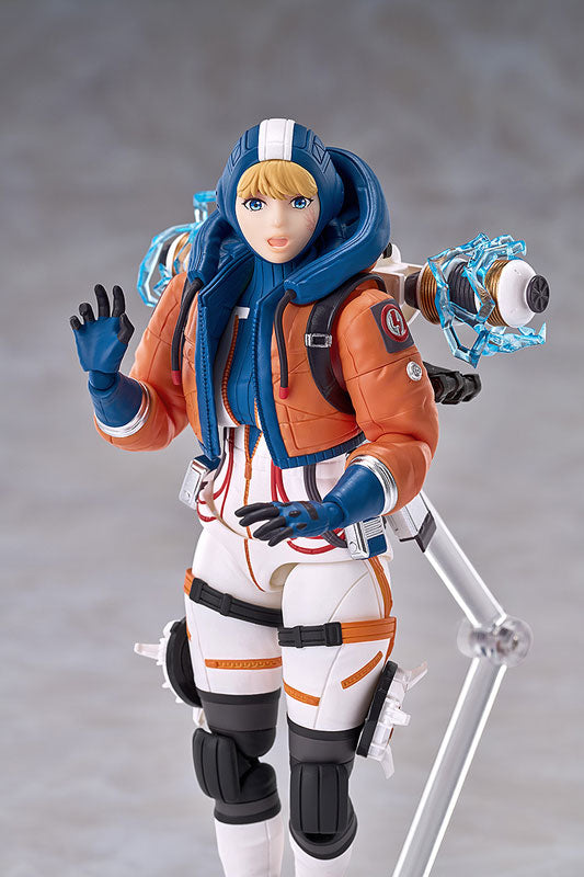 Hyper Body Apex Legends Wattson Posable Figure - Image 10