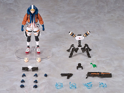Hyper Body Apex Legends Wattson Posable Figure - Image 11