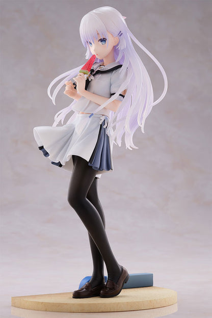 Summer Pockets REFLECTION BLUE Shiroha Naruse 1/7 Figure - Image 3