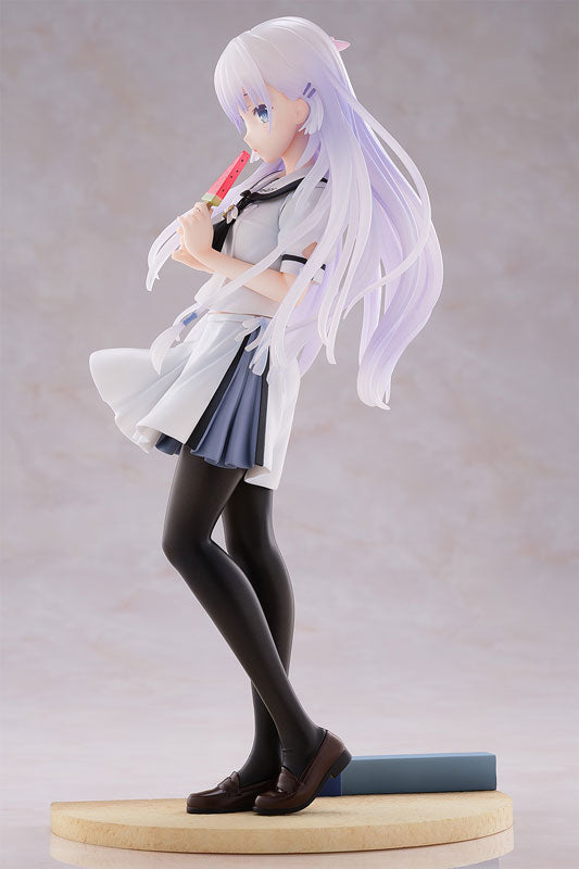 Summer Pockets REFLECTION BLUE Shiroha Naruse 1/7 Figure - Image 4