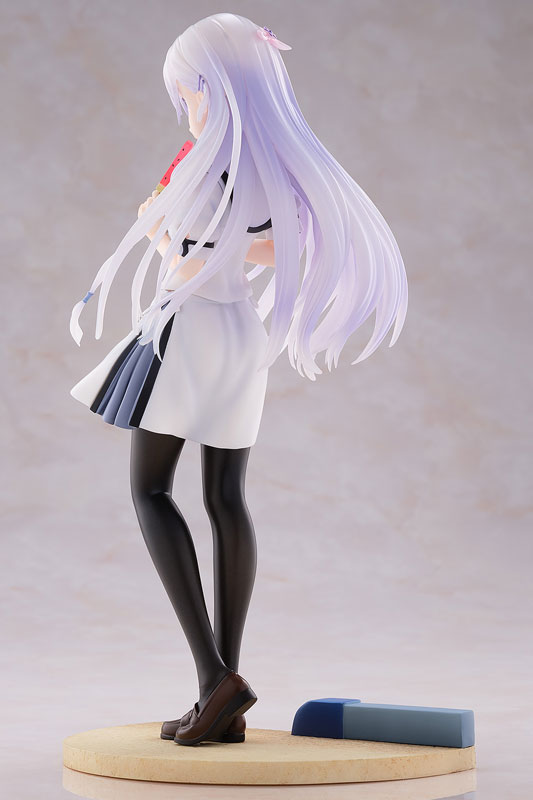 Summer Pockets REFLECTION BLUE Shiroha Naruse 1/7 Figure - Image 5