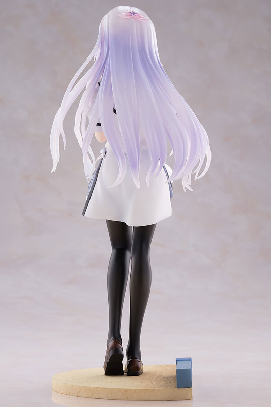 Summer Pockets REFLECTION BLUE Shiroha Naruse 1/7 Figure - Image 6