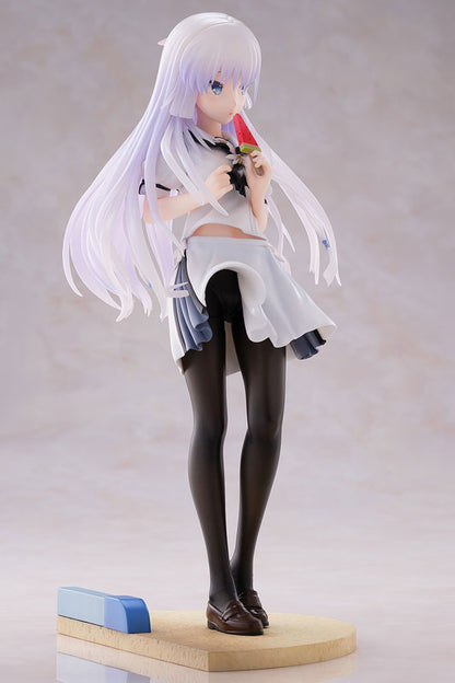 Summer Pockets REFLECTION BLUE Shiroha Naruse 1/7 Figure - Image 8