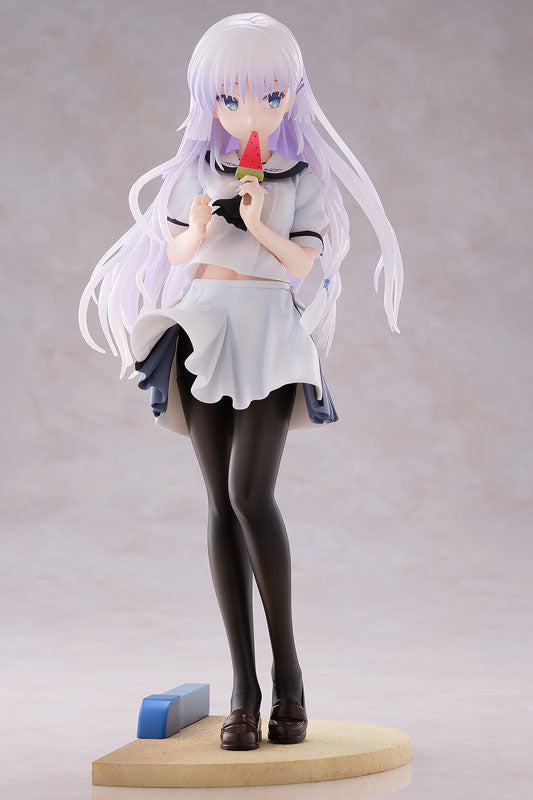 Summer Pockets REFLECTION BLUE Shiroha Naruse 1/7 Figure - Image 9