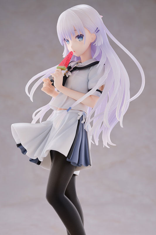 Summer Pockets REFLECTION BLUE Shiroha Naruse 1/7 Figure - Image 10