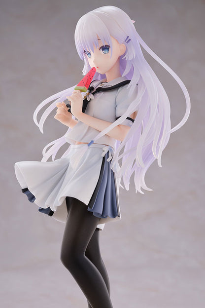 Summer Pockets REFLECTION BLUE Shiroha Naruse 1/7 Figure - Image 10