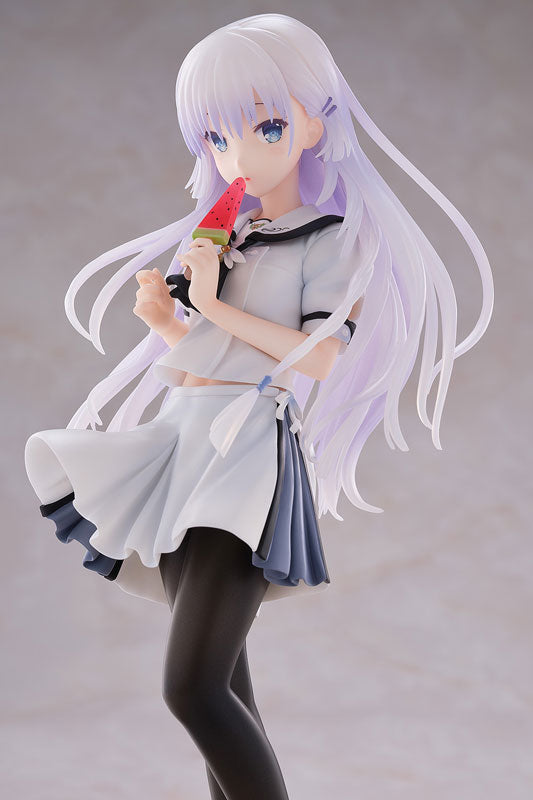 Summer Pockets REFLECTION BLUE Shiroha Naruse 1/7 Figure - Image 11