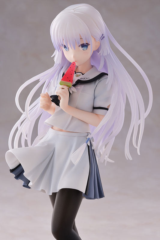 Summer Pockets REFLECTION BLUE Shiroha Naruse 1/7 Figure - Image 12