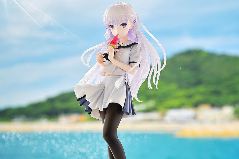 Summer Pockets REFLECTION BLUE Shiroha Naruse 1/7 Figure - Image 14