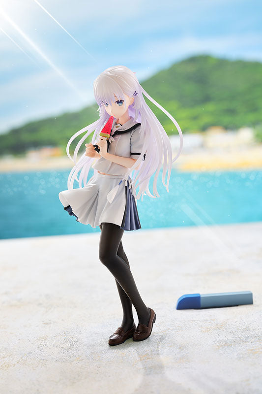 Summer Pockets REFLECTION BLUE Shiroha Naruse 1/7 Figure - Image 16