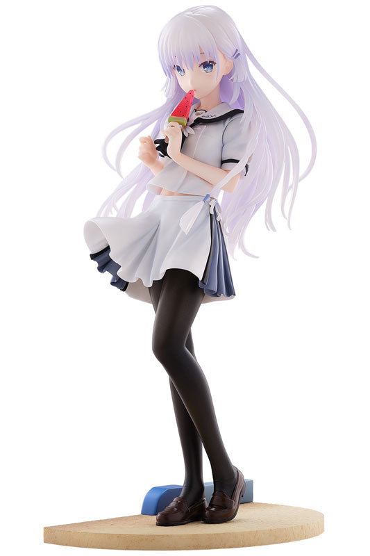 Summer Pockets REFLECTION BLUE Shiroha Naruse 1/7 Figure - Image 17