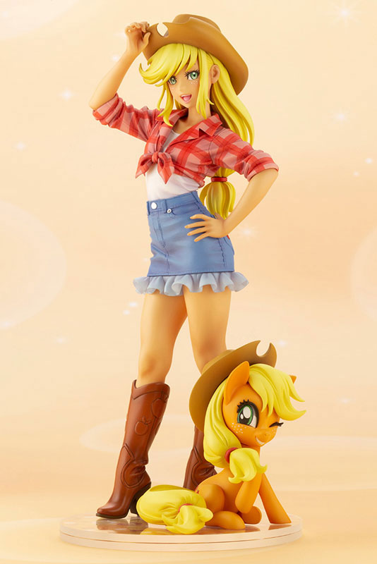 MY LITTLE PONY Bishoujo Applejack 1/7 Figure - Image 2