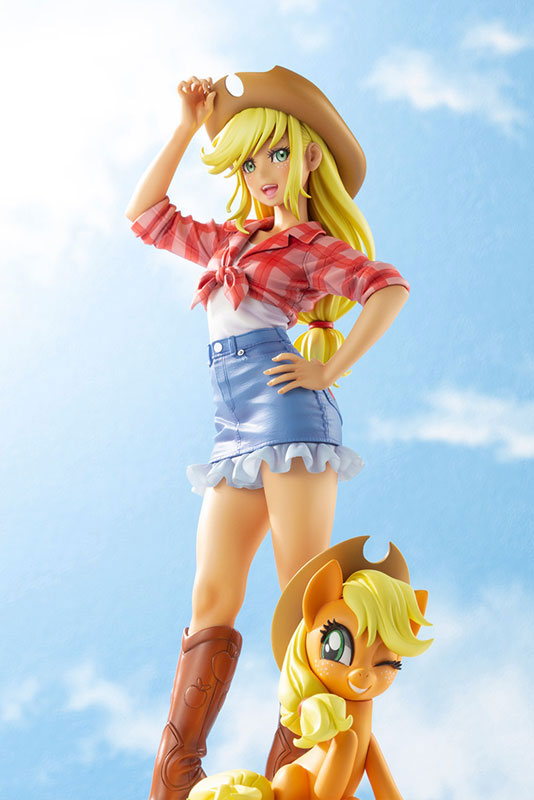 MY LITTLE PONY Bishoujo Applejack 1/7 Figure - Image 16