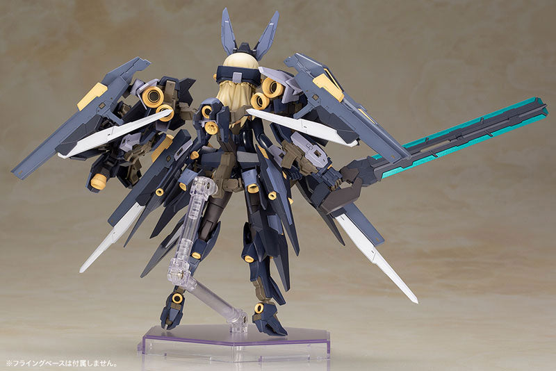 FRAME ARMS GIRL ZELFIKAR Plastic Model - Image 3