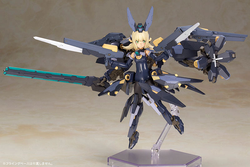 FRAME ARMS GIRL ZELFIKAR Plastic Model - Image 4