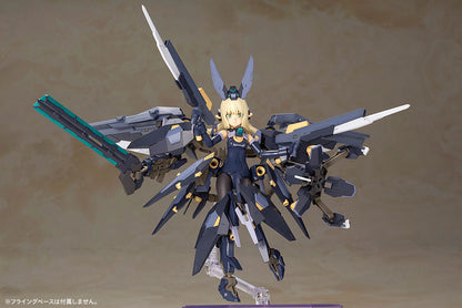 FRAME ARMS GIRL ZELFIKAR Plastic Model - Image 5