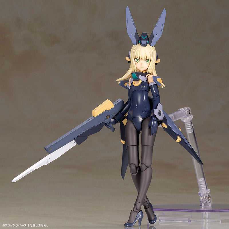 FRAME ARMS GIRL ZELFIKAR Plastic Model - Image 10
