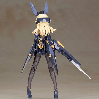 FRAME ARMS GIRL ZELFIKAR Plastic Model - Image 11