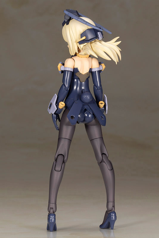 FRAME ARMS GIRL ZELFIKAR Plastic Model - Image 14