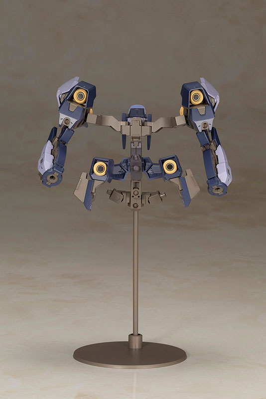 FRAME ARMS GIRL ZELFIKAR Plastic Model - Image 16