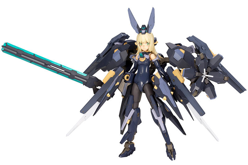 FRAME ARMS GIRL ZELFIKAR Plastic Model - Image 17