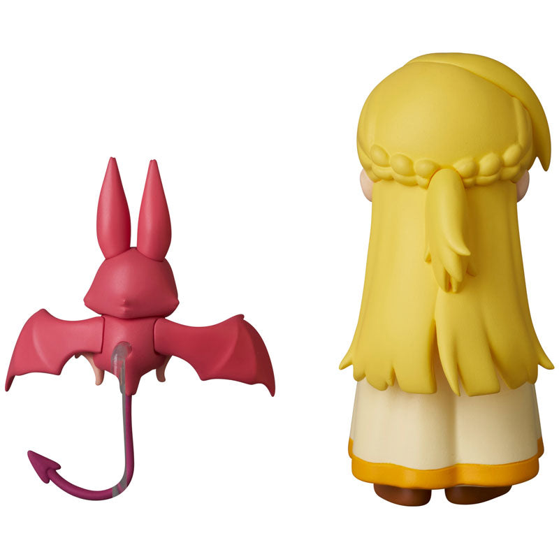 Ultra Detail Figure UDF Doraemon The Movie: Nobita's Art World Tales Claire & Chai - Image 3