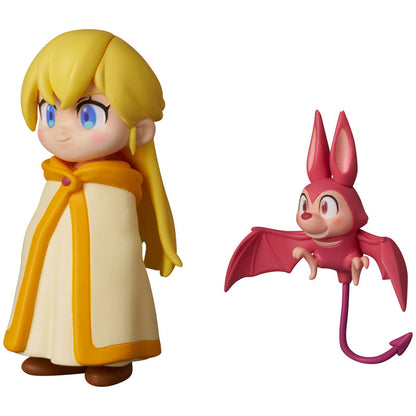 Ultra Detail Figure UDF Doraemon The Movie: Nobita's Art World Tales Claire & Chai - Image 4