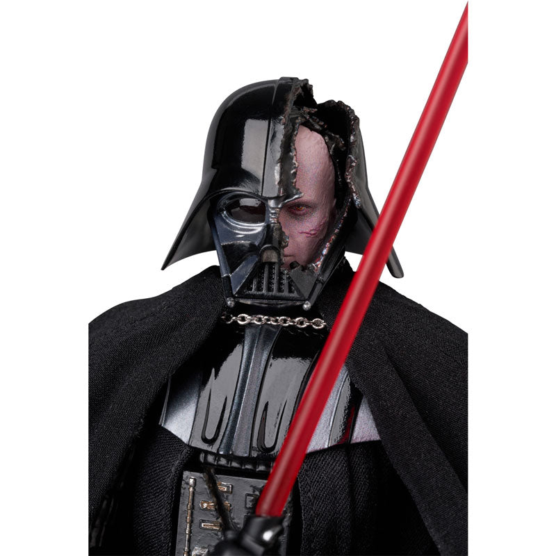 MAFEX No.266 MAFEX DARTH VADER (TM) (Obi-Wan Kenobi Ver.) Star Wars: Obi-Wan Kenobi - Image 3