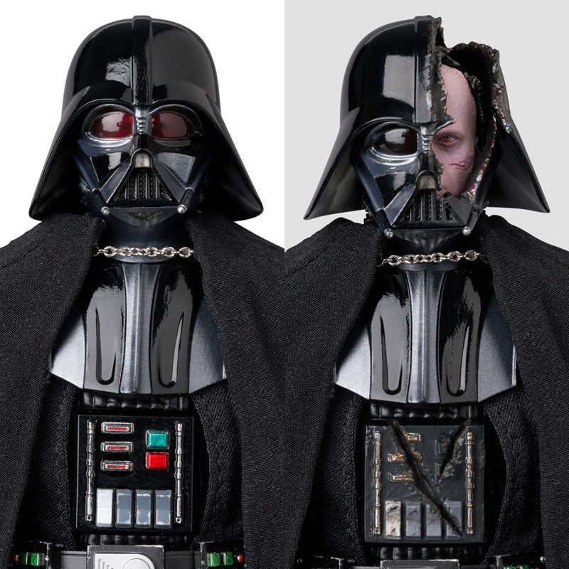 MAFEX No.266 MAFEX DARTH VADER (TM) (Obi-Wan Kenobi Ver.) Star Wars: Obi-Wan Kenobi - Image 7