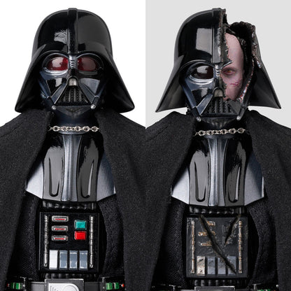 MAFEX No.266 MAFEX DARTH VADER (TM) (Obi-Wan Kenobi Ver.) Star Wars: Obi-Wan Kenobi - Image 7