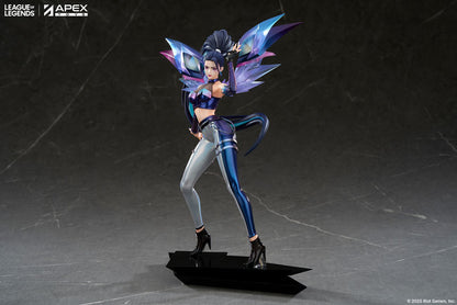 League of Legends K/DA ALL OUT Kai'Sa 1/7 Figure - Image 4