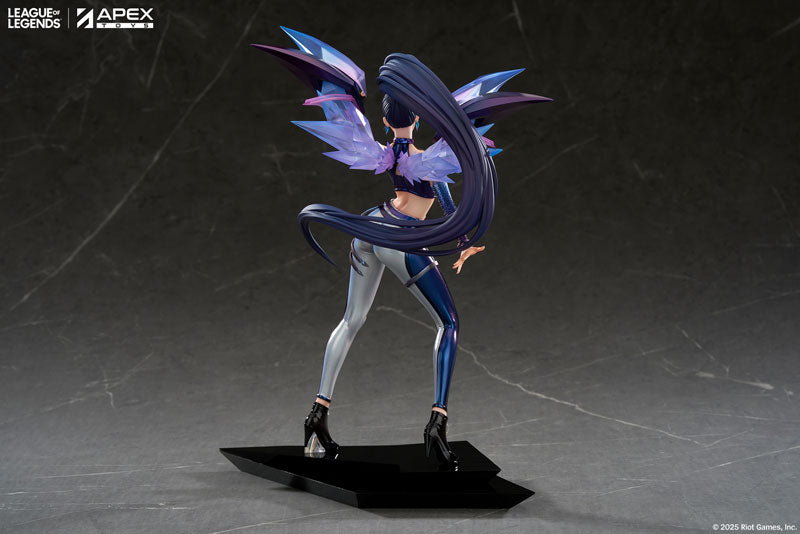 League of Legends K/DA ALL OUT Kai'Sa 1/7 Figure - Image 5
