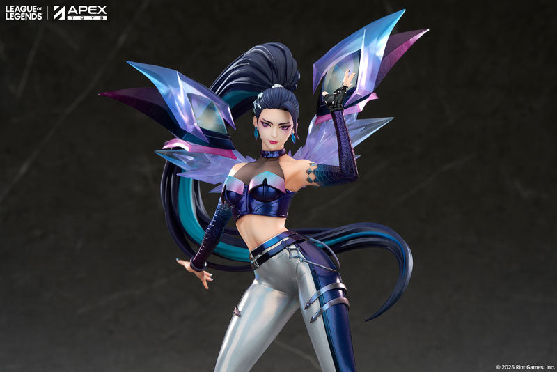League of Legends K/DA ALL OUT Kai'Sa 1/7 Figure - Image 6