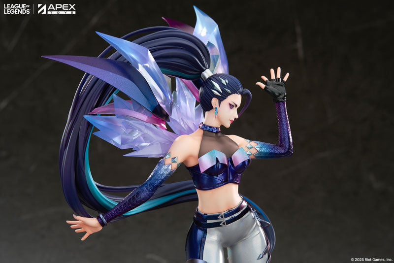 League of Legends K/DA ALL OUT Kai'Sa 1/7 Figure - Image 7