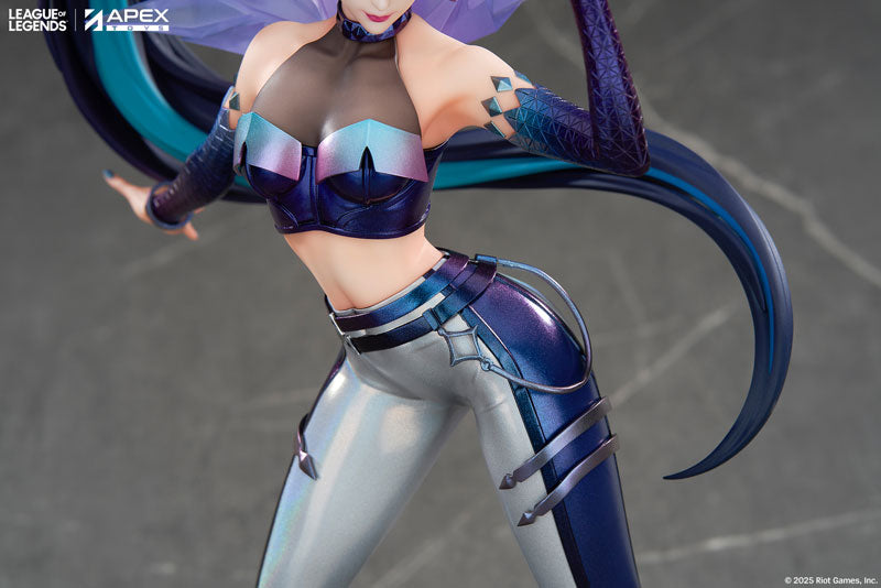 League of Legends K/DA ALL OUT Kai'Sa 1/7 Figure - Image 8