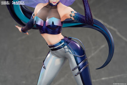 League of Legends K/DA ALL OUT Kai'Sa 1/7 Figure - Image 8