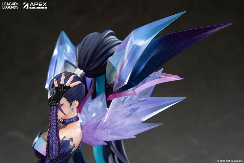League of Legends K/DA ALL OUT Kai'Sa 1/7 Figure - Image 9